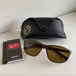 Ray Ban Polarized Sunglasses